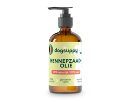Hennepzaadolie