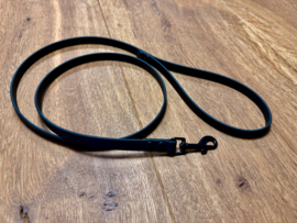 Outlet: BioThane® lijn 13mm | 1m20 (zwart)