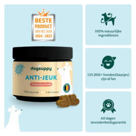 Anti-Jeuk Probiotica