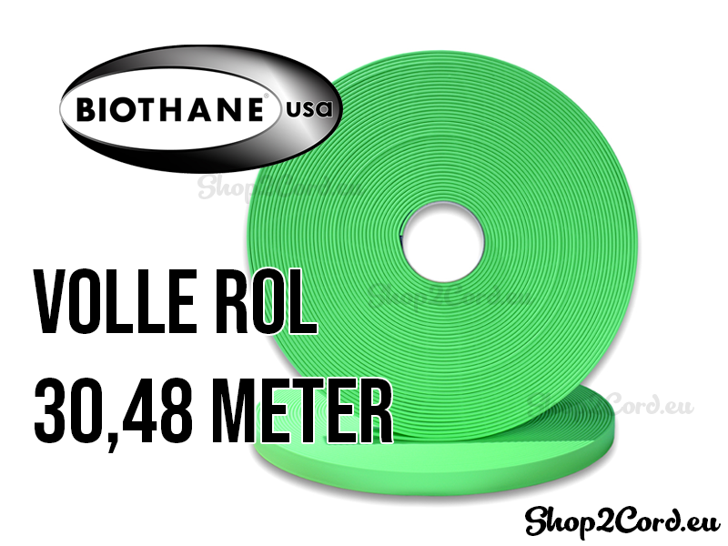 Volle rol BioThane® -  30,48m
