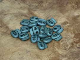 Koordstopper plat klein kleur