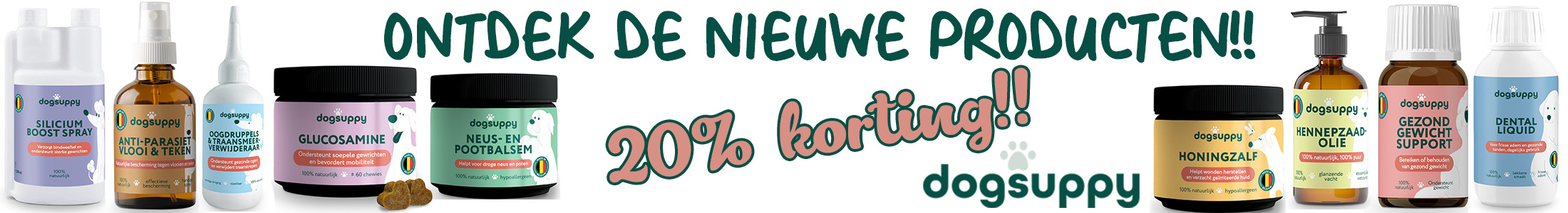Nieuw!