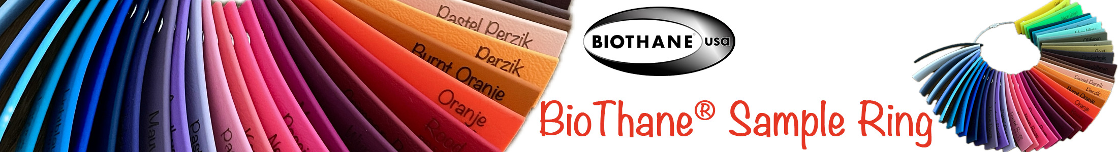 BioThane® Sample Ring