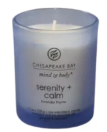 Chesapeake Bay Candle Small Serenity & Calm