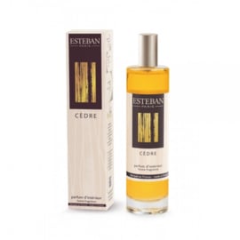 Esteban Classic Cedre Roomspray - 75 ml