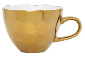 Good Morning Cup Cappuccino/Tea gold