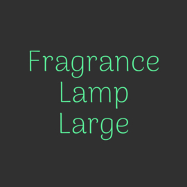 Fragrance lamp  Large