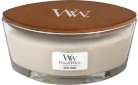 WW Wood Smoke Ellipse Candle