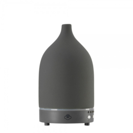 Serene House Ultrasonic Diffuser Vapor Grey 90ml