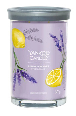 YC Lemon Lavender Signature Large Jar Tumbler