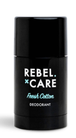 Deodorant Rebel Fresh Cotton 30ml