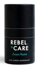 Refill Deo Zensei Power Rebel Care 30ml