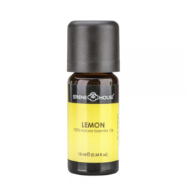 Serene House Essentiële Olie 10ml - Lemon
