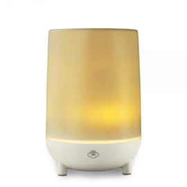 Serene House Ultrasonic Diffuser Rain White USB 100ml