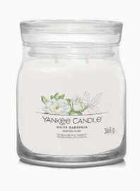 White Gardenia Signature Medium Jar