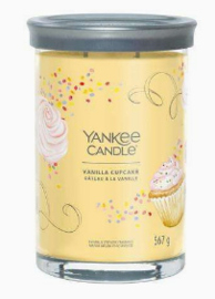 Vanilla Cupcake Signature Large Tumbler