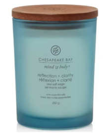 Chesapeake Bay Candle Medium Reflection & Clarity