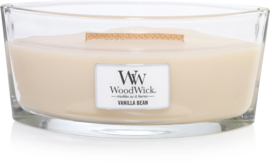 Vanilla Bean Ellipse Candle