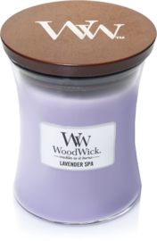 Lavender Spa Medium Candle