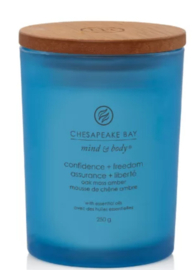 Chesapeake Bay Candle Medium Confidence & Freedom