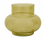 Vase Tummy B olive oil