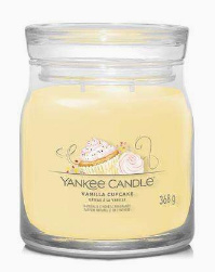 Vanilla Cupcake Signature Medium Jar