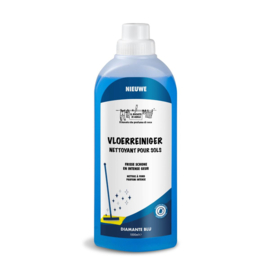 Vloerreiniger 1000ml Diamante Blu / Blauwe Diamant