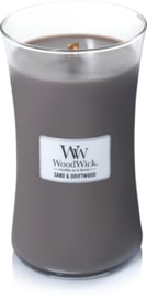 WW Sand & Driftwood Large Candle