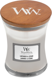 WW Lavender & Cedar Mini Candle