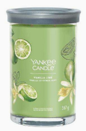 Vanilla Lime Signature Large Tumbler