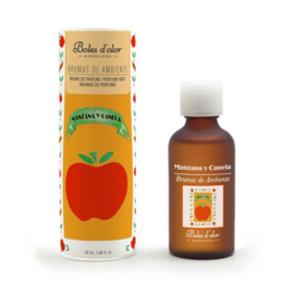 MANZANA Y CANELA (APPEL EN KANEEL) - BOLES D'OLOR GEUROLIE 50 ML