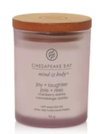  Joy & Laughter (Cranberry & Dahlia)