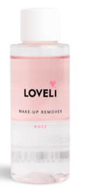 Make-up remover Rose