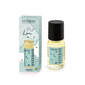 Esteban Classic Pur Lin Essentiele Geurolie - 15 ml