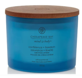 Chesapeake Bay Candle 3 Wick Confidence & Freedom