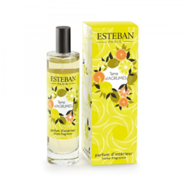 Esteban Classic Terre d'Agrumes Roomspray - 75 ml