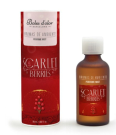 Scarlet Berries - Boles d'olor geurolie 50 ml