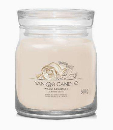 Warm Cashmere Signature Medium Jar