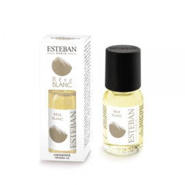 Esteban Classic Rêve Blanc Essentiële Geurolie - 15 ml