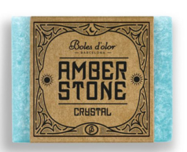 AMBER STONE - CRYSTAL