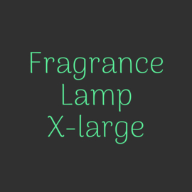 Fragrance Lamp Extra Large