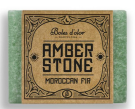 AMBER STONE - MOROCCAN FIR