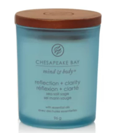 Reflection & Clarity ( Sea Salt & Sage)