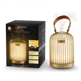 Esteban Mist Diffuser Lantern edition