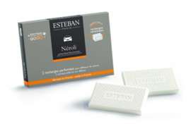 Esteban Classic Neroli Autoparfum navulling (2 stuks)