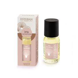 Esteban Classic Iris Cachemire Essentiele Geurolie - 15 ml