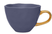 Good Morning Cup Cappuccino/Tea purple blue