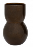 Urban Nature Culture vase Noan dark downtown brown