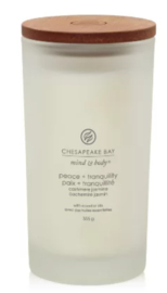 Chesapeake Bay Candle Large Peace & Tranquility
