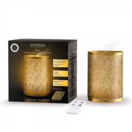 Esteban Mist Diffuser Light & Gold Edition